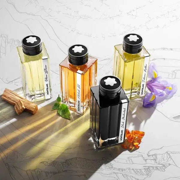 MONTBLANC Collection Vetiver Glasier H EDP 125 ml - Versai.bg