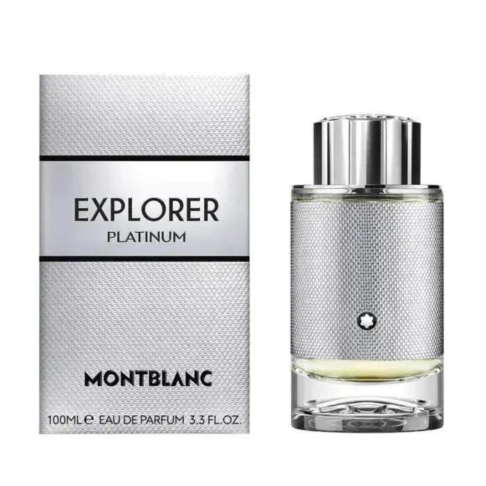 MONTBLANC Explorer Platinum H EDP 100 ml - Versai.bg