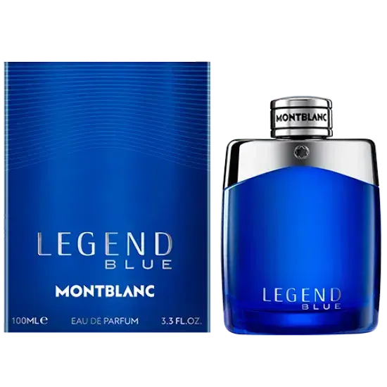 MONTBLANC Legend Blue H EDP 100 ml - Versai.bg