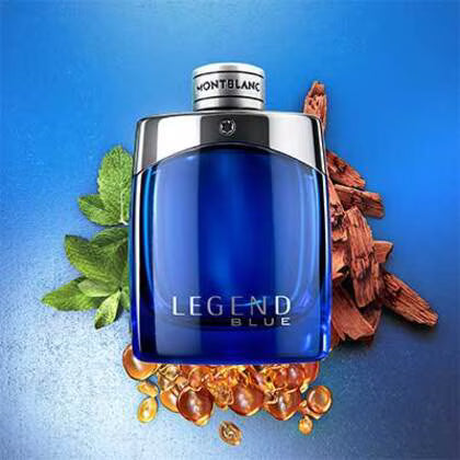 MONTBLANC Legend Blue H EDP 100 ml - Versai.bg