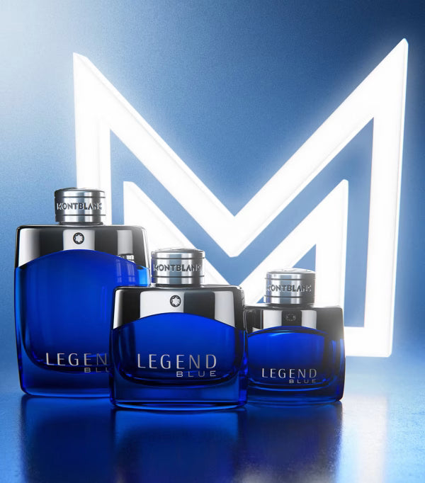 MONTBLANC Legend Blue H EDP 100 ml - Versai.bg