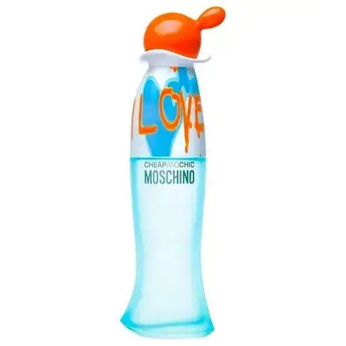 MOSCHINO Cheap & Chic I Love Love L EDT 50 ml - Versai.bg