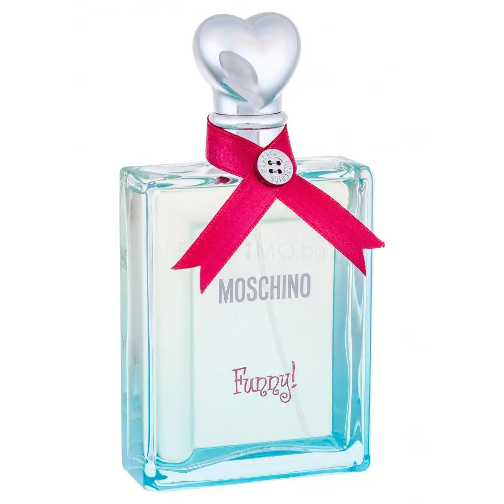 MOSCHINO Funny! L EDT 100 ml - Versai.bg