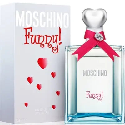 MOSCHINO Funny! L EDT 100 ml - Versai.bg