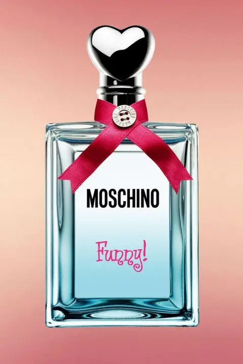 MOSCHINO Funny! L EDT 100 ml - Versai.bg