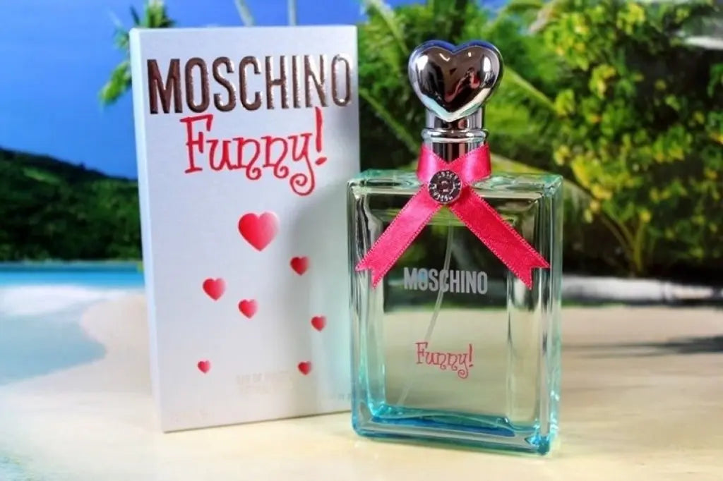 MOSCHINO Funny! L EDT 100 ml - Versai.bg