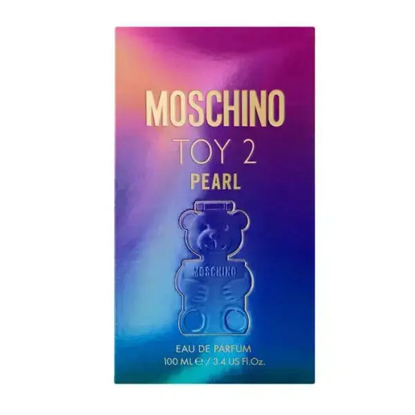 MOSCHINO Toy 2 Pearl L EDP 30 ml - Versai.bg