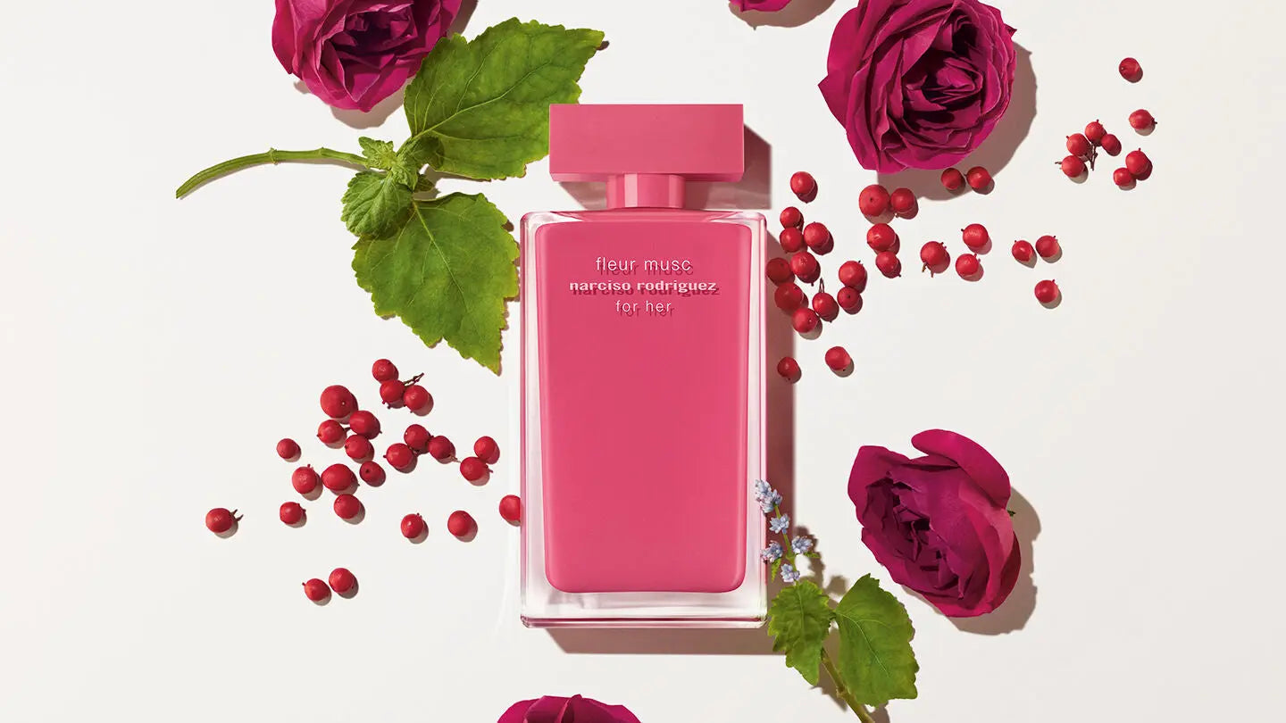 NARCISO RODRIGUEZ for Her Fleur Musc L EDP 100 ml - Versai.bg