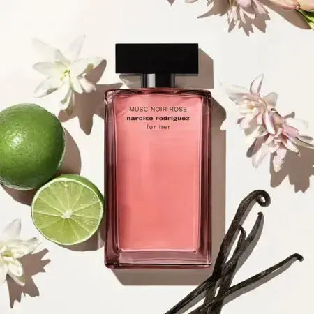 NARCISO RODRIGUEZ for Her Musk Noir Rose L EDP 100 ml - Versai.bg