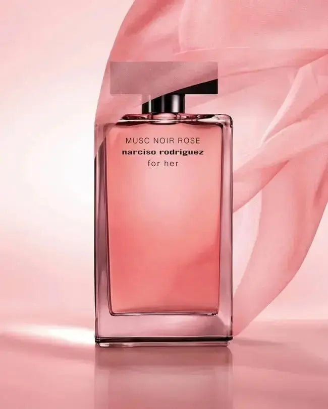 NARCISO RODRIGUEZ for Her Musk Noir Rose L EDP 100 ml - Versai.bg