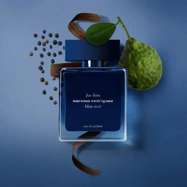 NARCISO RODRIGUEZ for Him Blue Noir H EDP 100 ml - Versai.bg