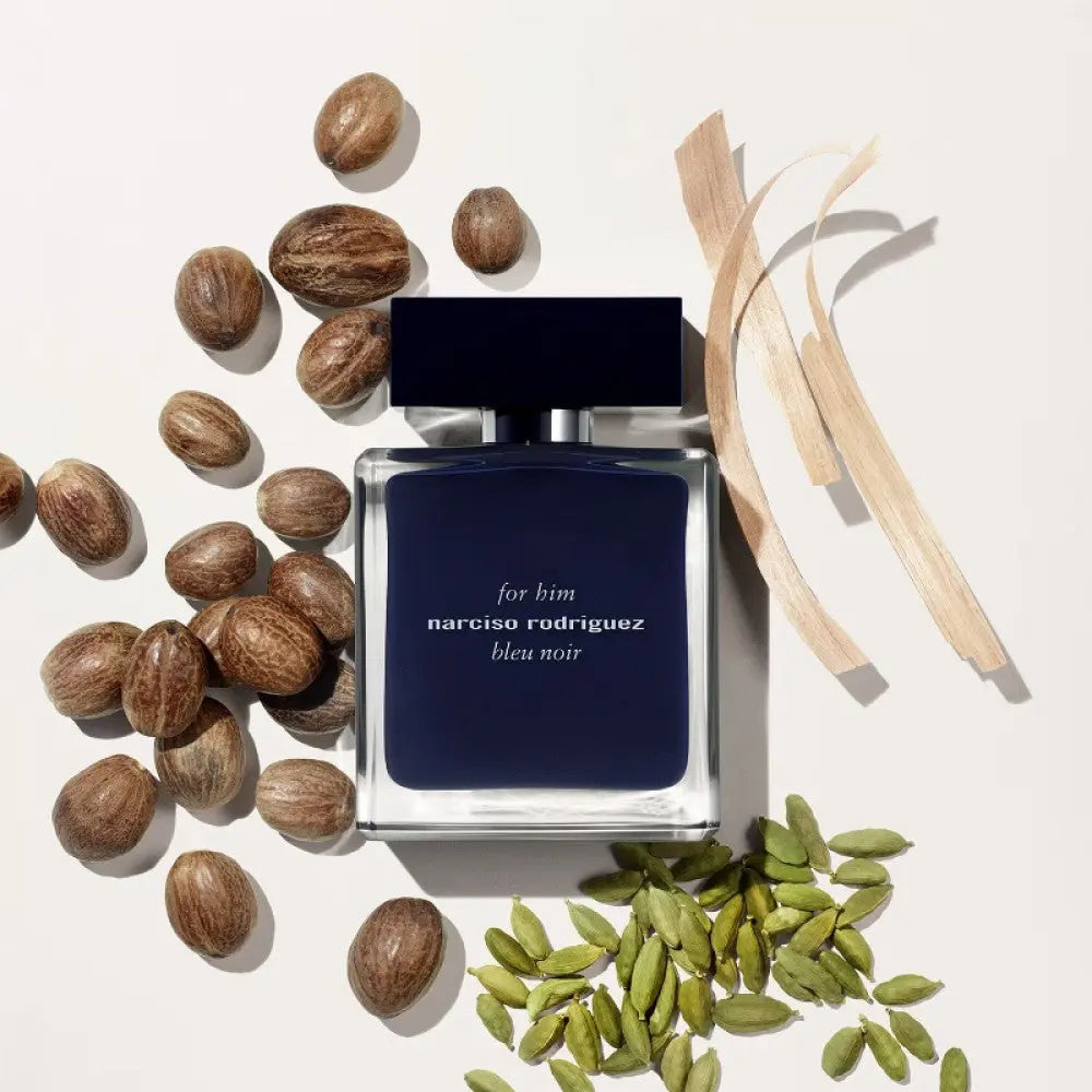 NARCISO RODRIGUEZ for Him Blue Noir H EDT 100 ml - Versai.bg
