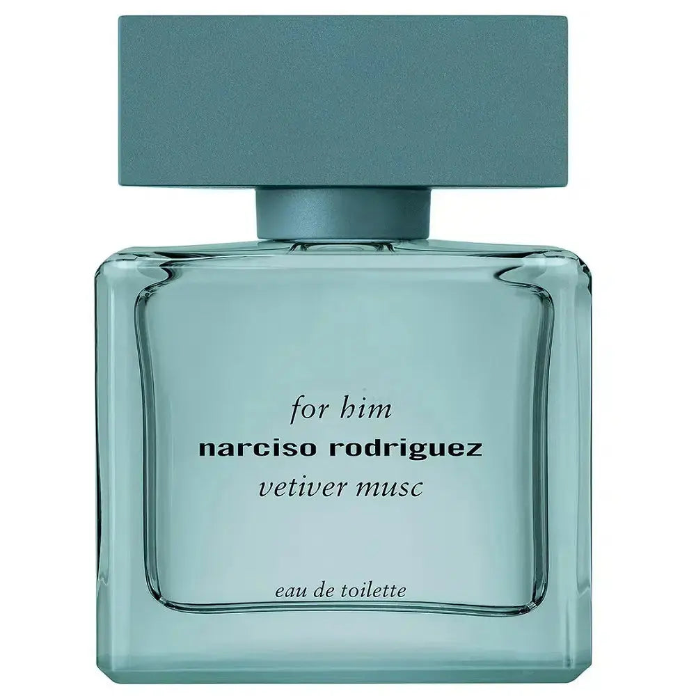 NARCISO RODRIGUEZ for Him Vetiver Musc H EDT 100 ml - Versai.bg