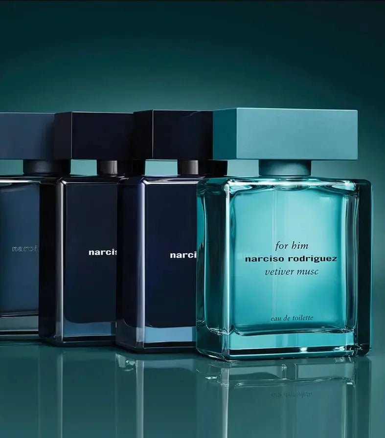 NARCISO RODRIGUEZ for Him Vetiver Musc H EDT 100 ml - Versai.bg