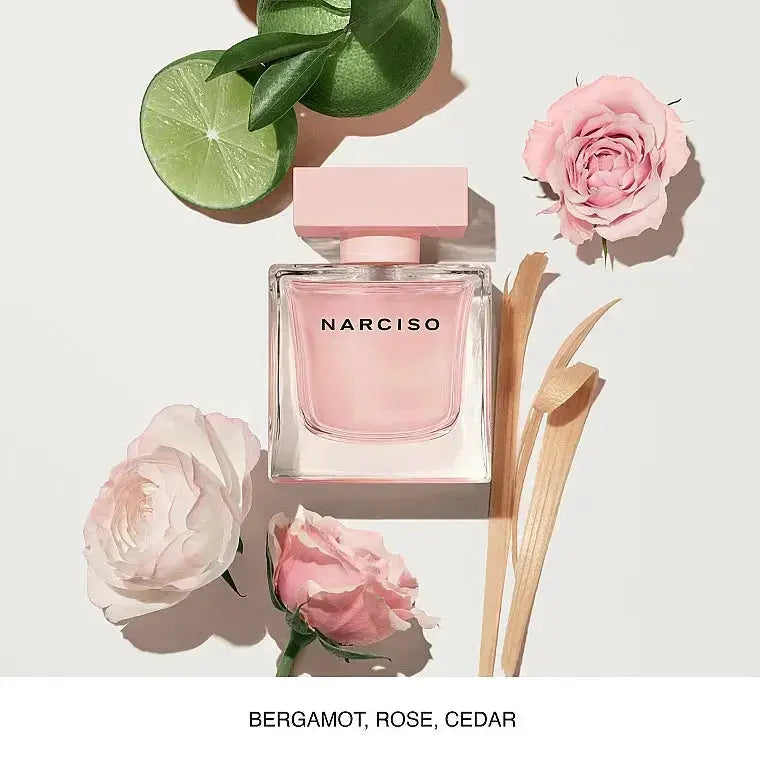 NARCISO RODRIGUEZ Narciso CrIstal L EDP 90 ml - Versai.bg
