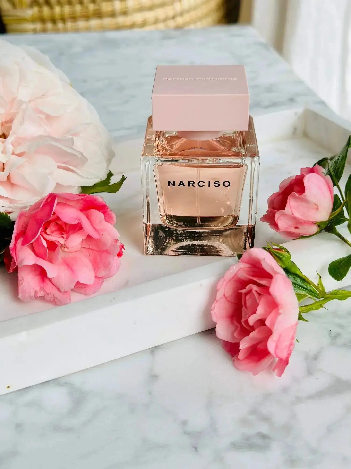 NARCISO RODRIGUEZ Narciso CrIstal L EDP 90 ml - Versai.bg