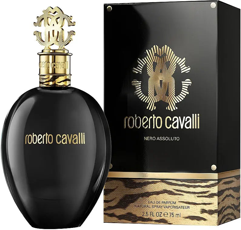 ROBERTO CAVALLI Nero Assoluto L EDP 100 ml - Versai.bg
