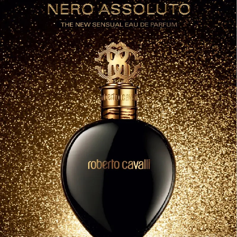ROBERTO CAVALLI Nero Assoluto L EDP 100 ml - Versai.bg