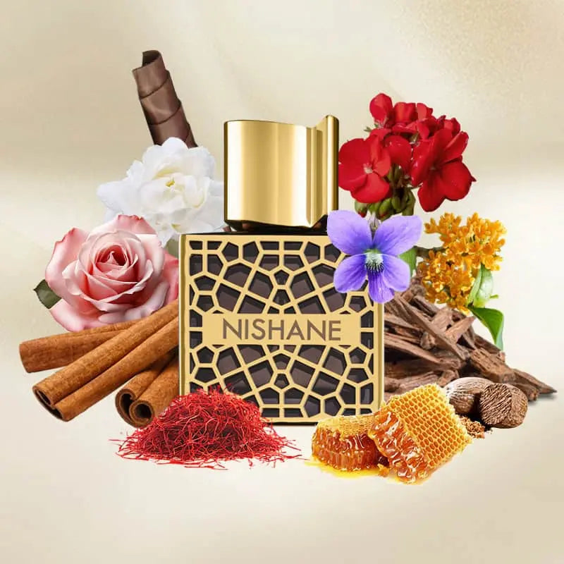 NISHANE Nefs U EDP 50 ml - Versai.bg