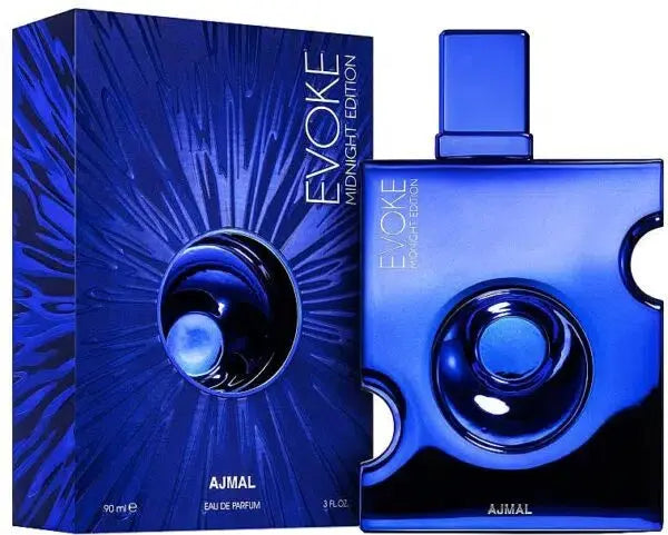 AJMAL Evoke Midnight H EDP 90 ml Ajmal