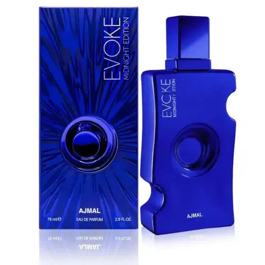 AJMAL Evoke Midnight H EDP 90 ml Ajmal