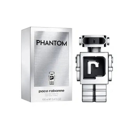 PACO RABANNE Phantom H EDT 100 ml - Versai.bg