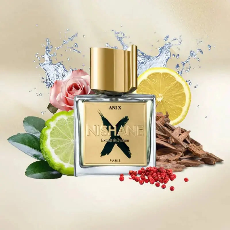 NISHANE Ani X U EDP 100 ml - Versai.bg