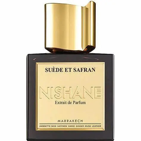 NISHANE Suede et Safran U EDP 50 ml - Versai.bg