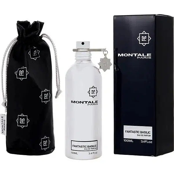 MONTALE Fantastic Basilic EDP 100 ml - Versai.bg