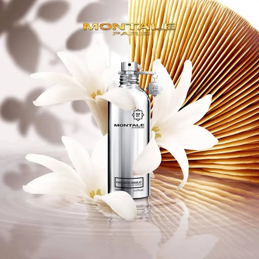 MONTALE Fantastic Basilic EDP 100 ml - Versai.bg