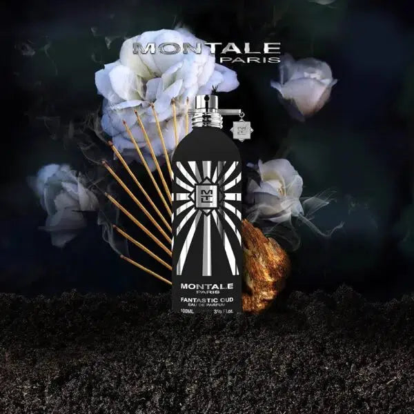 MONTALE Fantastic Oud EDP 100 ml - Versai.bg