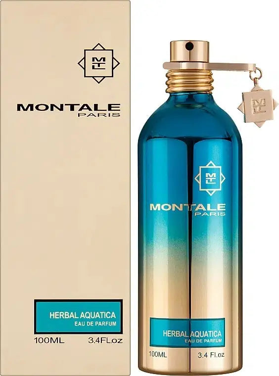 MONTALE Herbal Aquatica EDP 50 ml - Versai.bg
