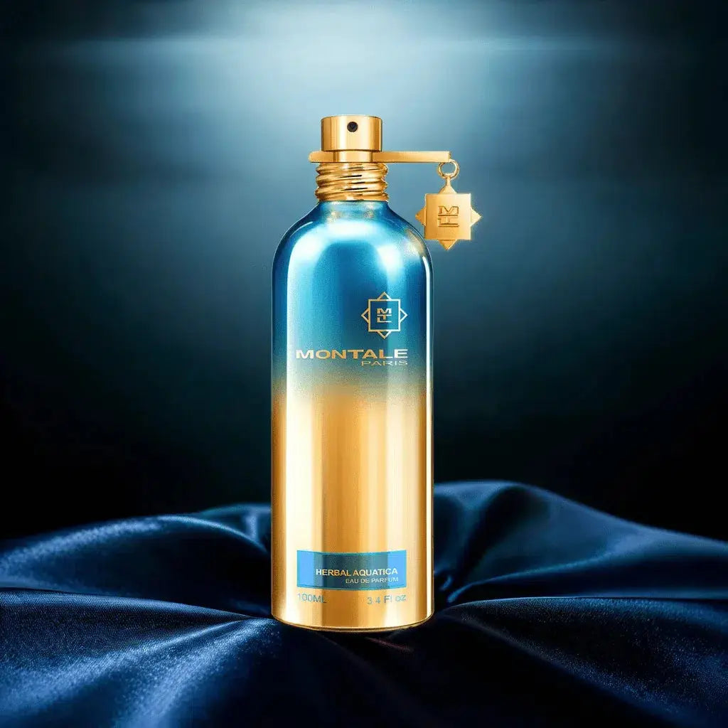 MONTALE Herbal Aquatica EDP 50 ml - Versai.bg