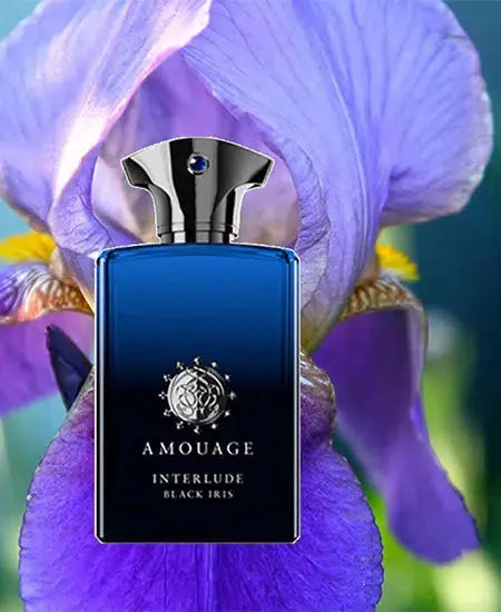 AMOUAGE Interlude Black Iris H EDP 100 ml - Versai.bg