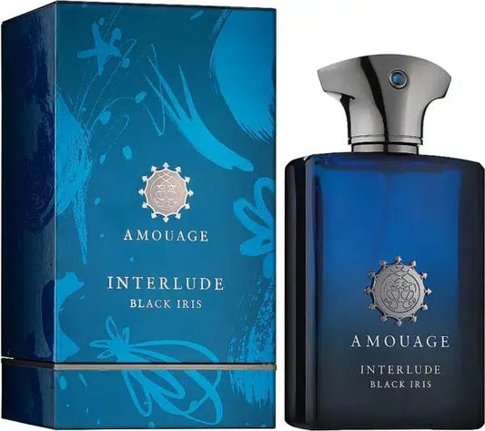 AMOUAGE Interlude Black Iris H EDP 100 ml - Versai.bg