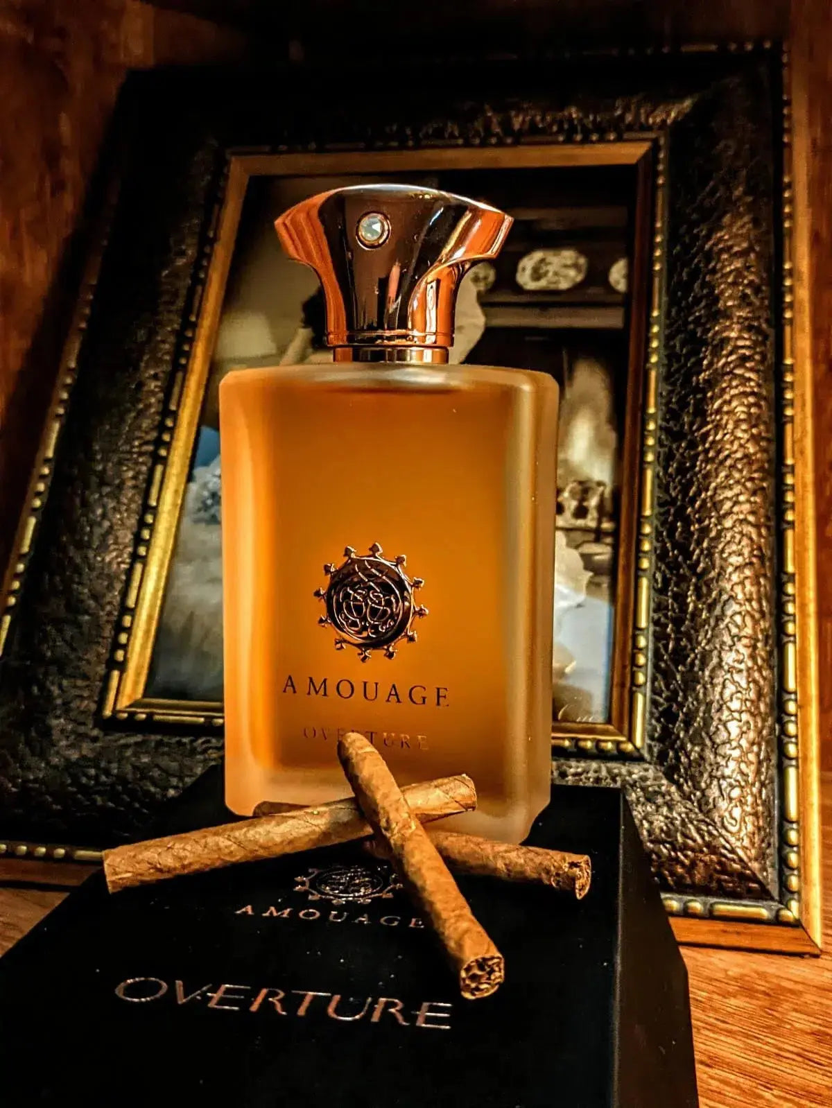 AMOUAGE Overture H EDP 100 ml Amouage