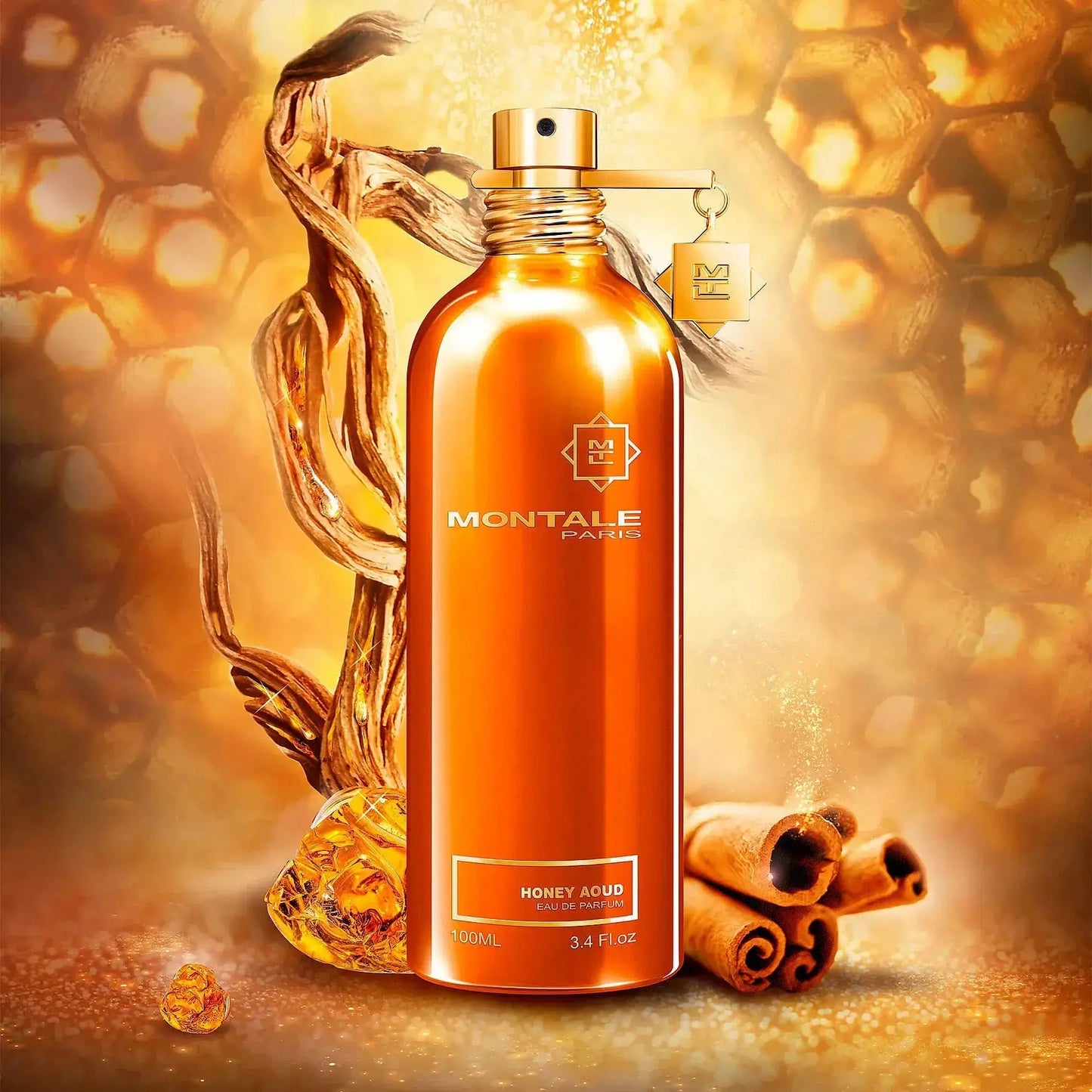 MONTALE Honey Aoud