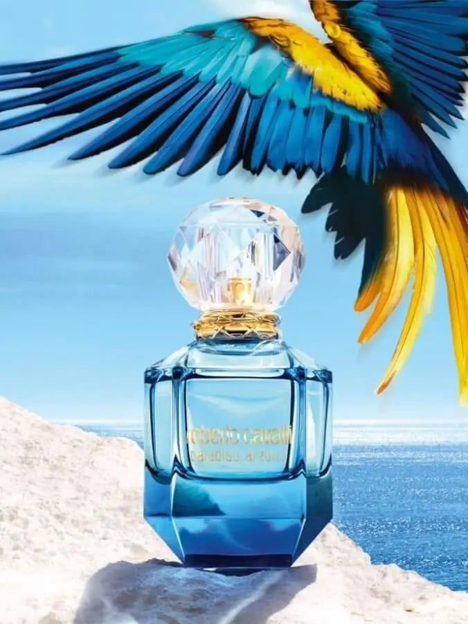 ROBERTO CAVALLI Cavalli Paradiso Azzurro L EDP 100 ml - Versai.bg
