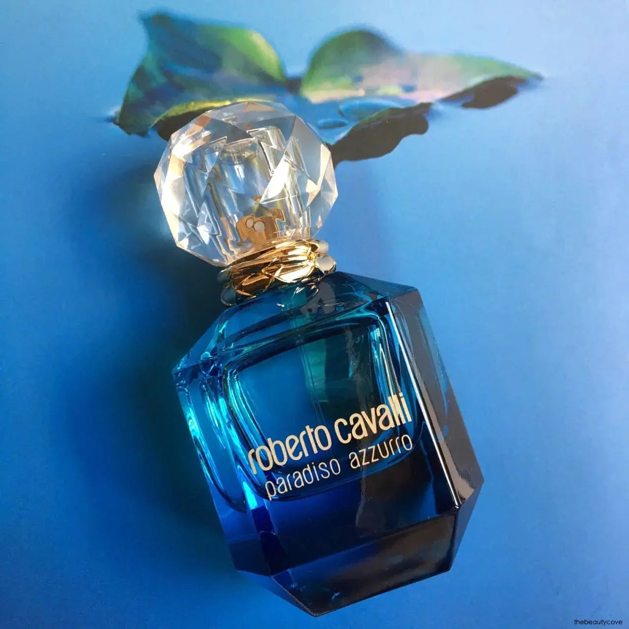 ROBERTO CAVALLI Cavalli Paradiso Azzurro L EDP 100 ml - Versai.bg
