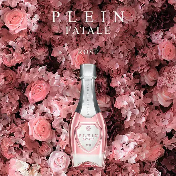 PHILIPP PLEIN Plein Fatale Rose L EDP 90 ml - Versai.bg
