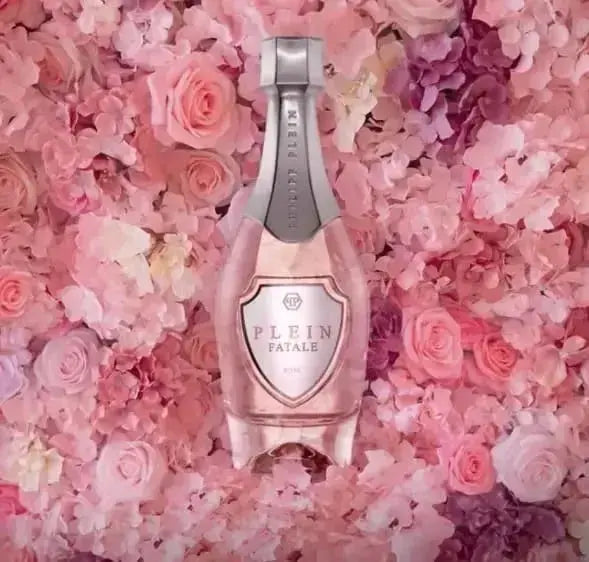 PHILIPP PLEIN Plein Fatale Rose L EDP 90 ml - Versai.bg
