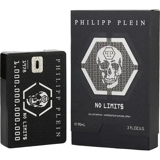 PHILIPP PLEIN No Limit$ H EDP 90 ml - Versai.bg