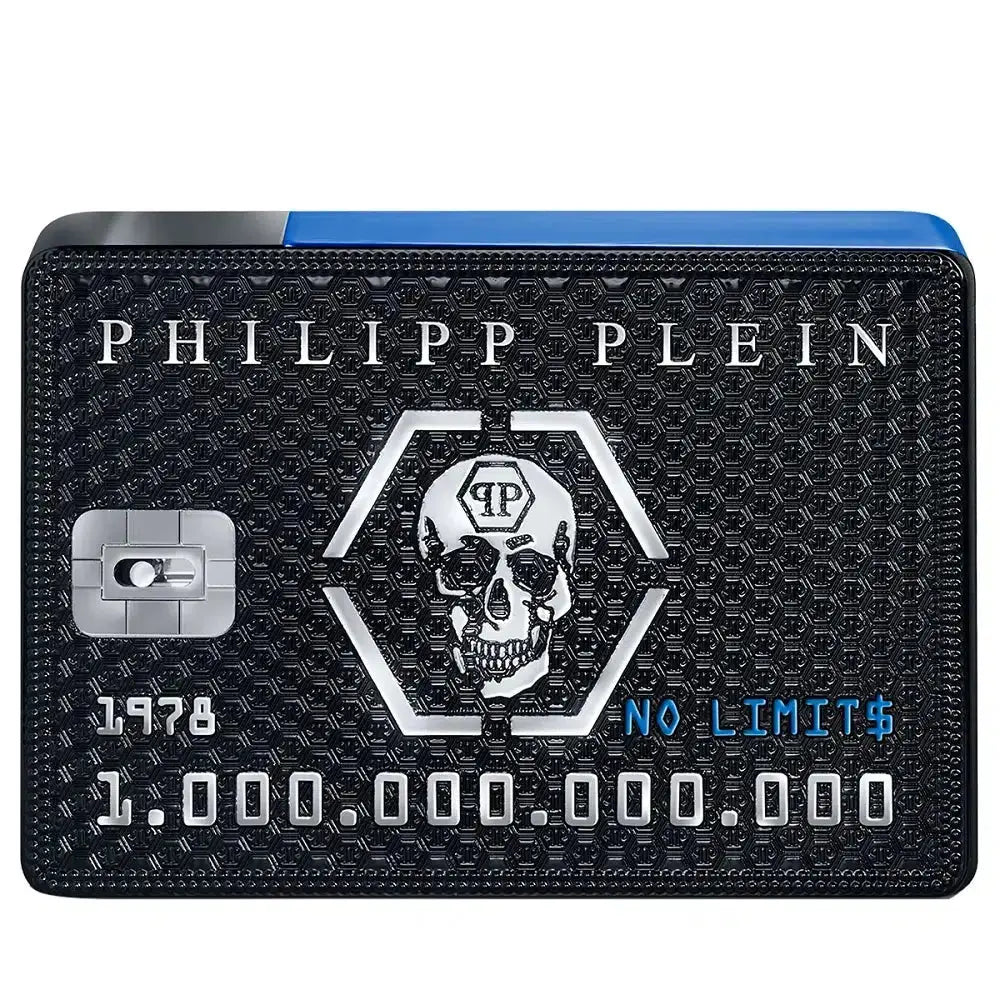 PHILIPP PLEIN No Limit$ Super Fresh H EDT 90 ml - Versai.bg