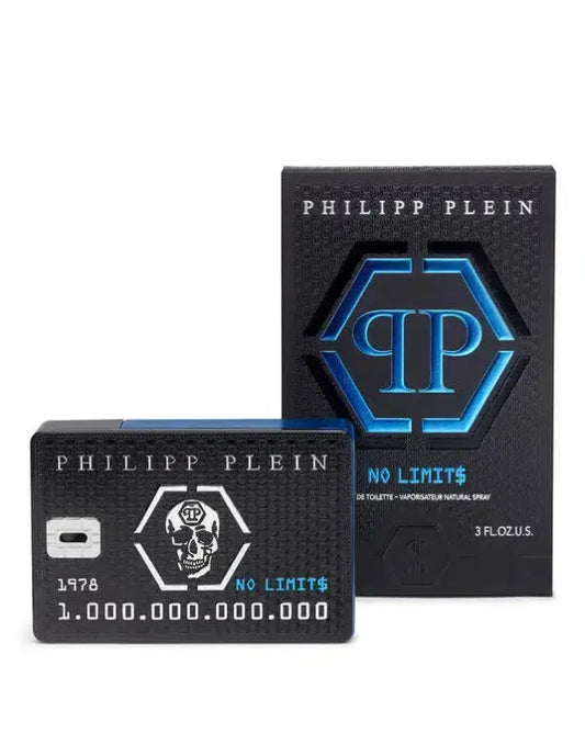 PHILIPP PLEIN No Limit$ Super Fresh H EDT 90 ml - Versai.bg
