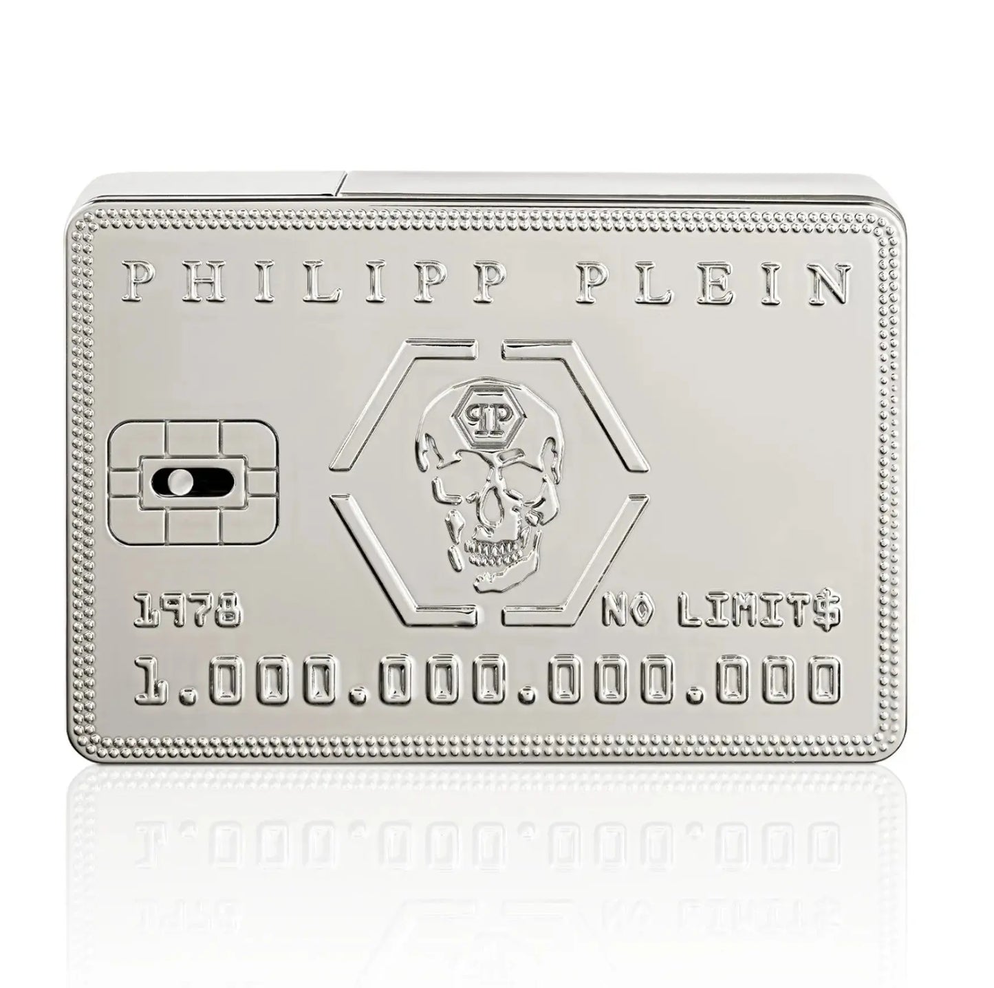 PHILIPP PLEIN No Limit$ Platinum H EDP 90 ml - Versai.bg