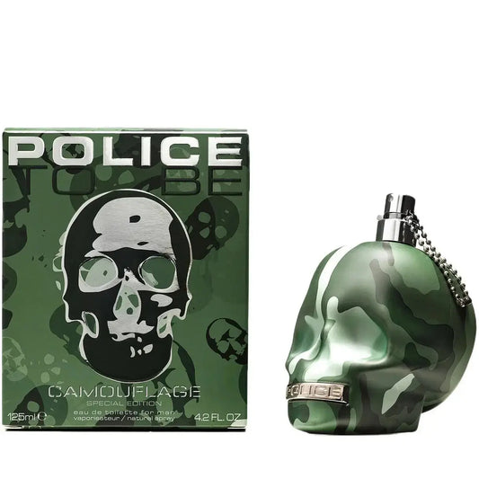 POLICE To Be Camouflage H EDT 125 ml - Versai.bg