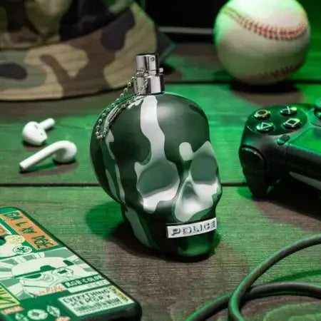POLICE To Be Camouflage H EDT 125 ml - Versai.bg