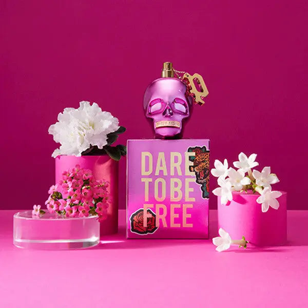 POLICE To Be Free To Dare L EDT 125 ml - Versai.bg