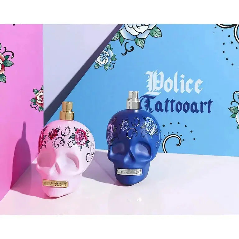 POLICE To Be Tattooart For Women L EDP 125 ml - Versai.bg
