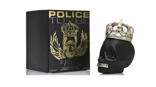 POLICE To Be The King H EDT 125 ml - Versai.bg